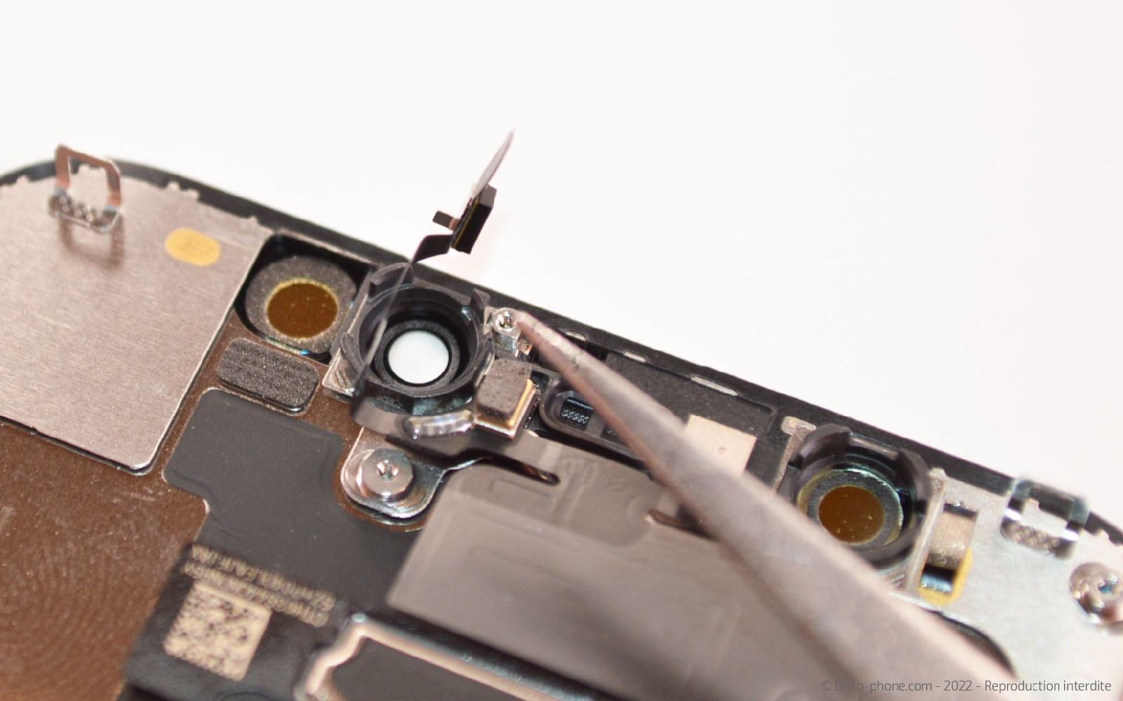 Remise à neuf sur iPhone 12 Mini photo 3