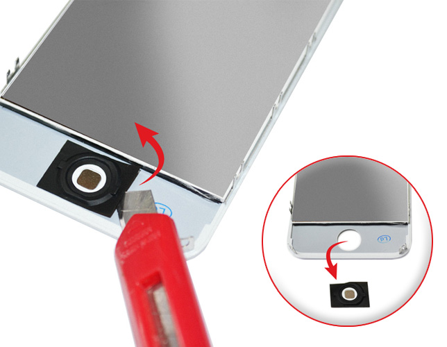 Changement d'antenne GSM sur iPhone 4S photo 1