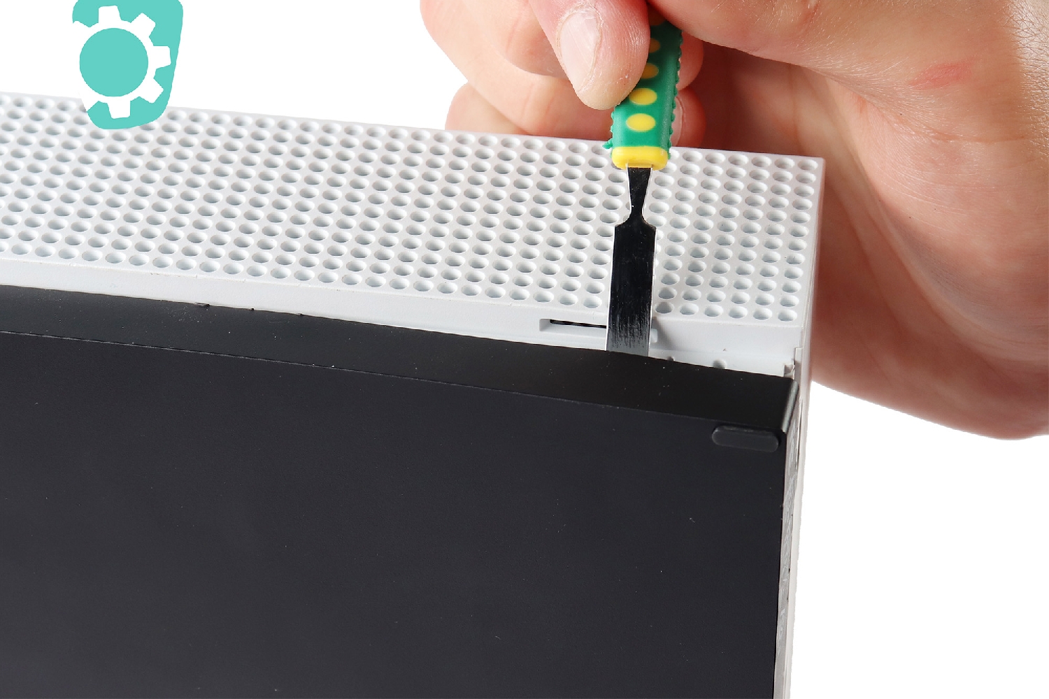 Bloc d'alimentation sur Xbox One S photo 2