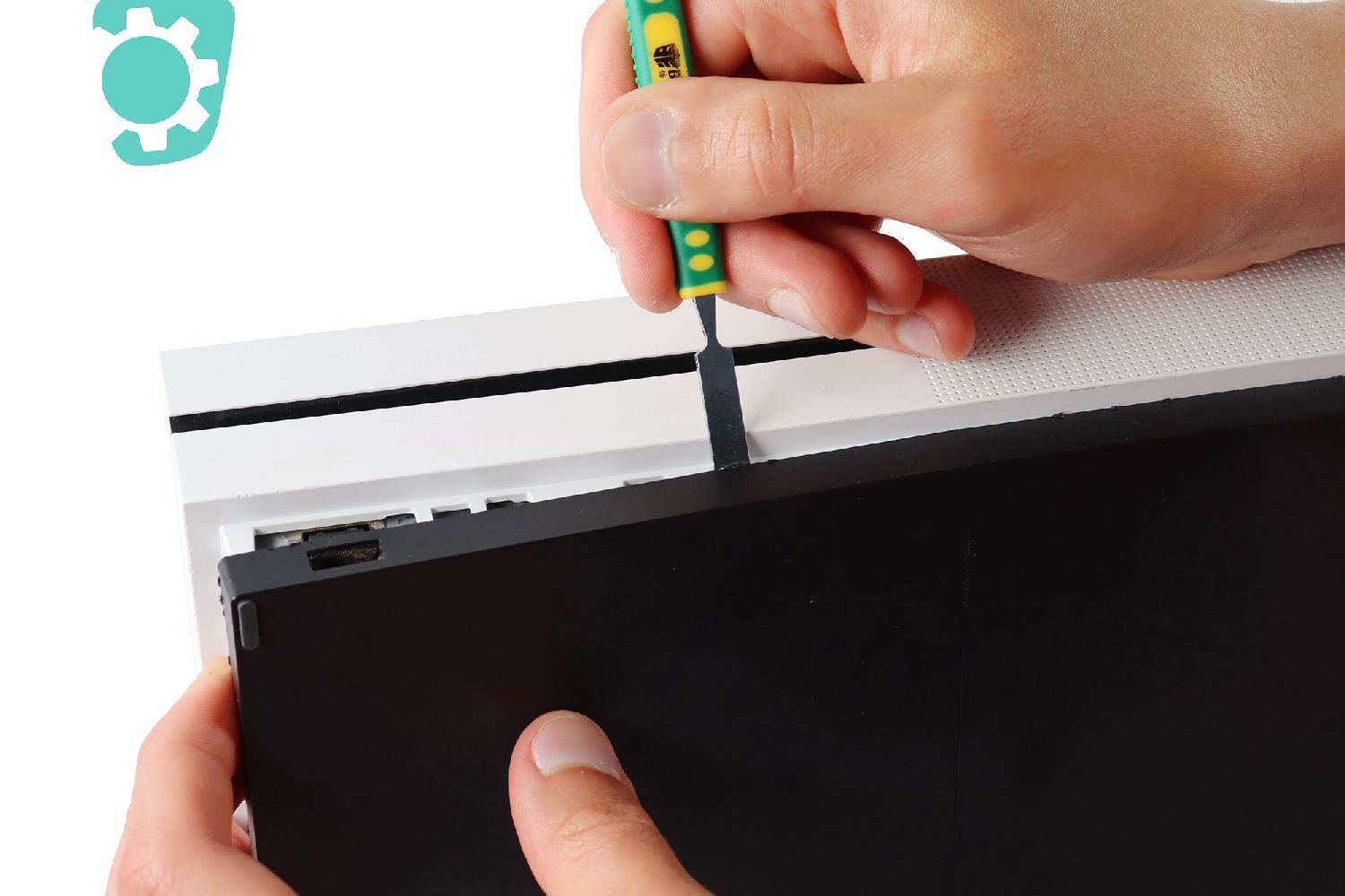 Bloc d'alimentation sur Xbox One S photo 2