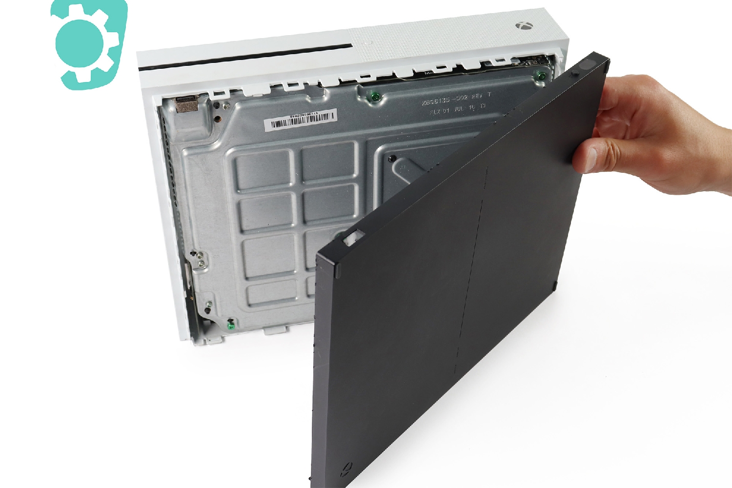 Bloc d'alimentation sur Xbox One S photo 4