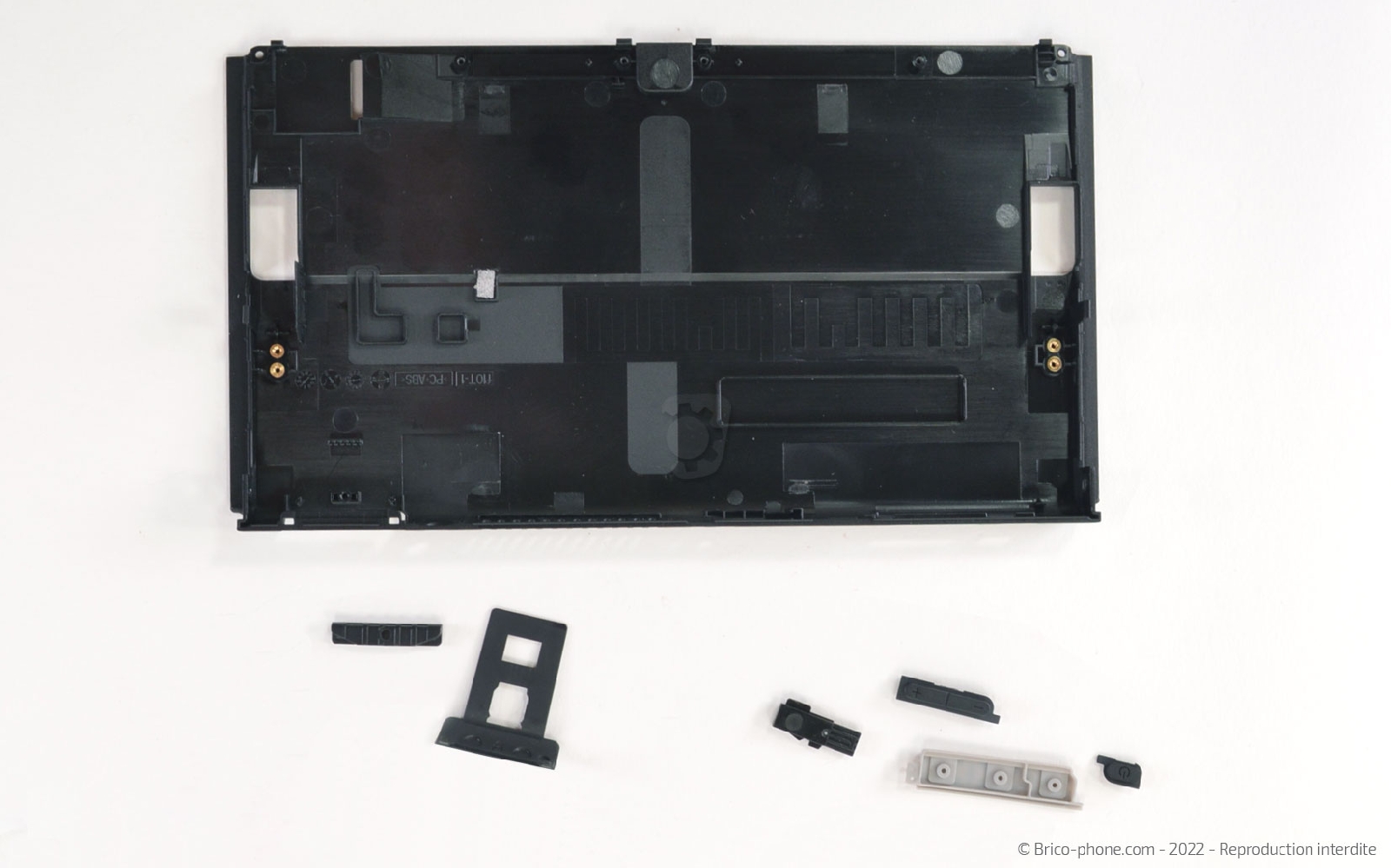 Guide de réparation sur Switch Oled photo 4