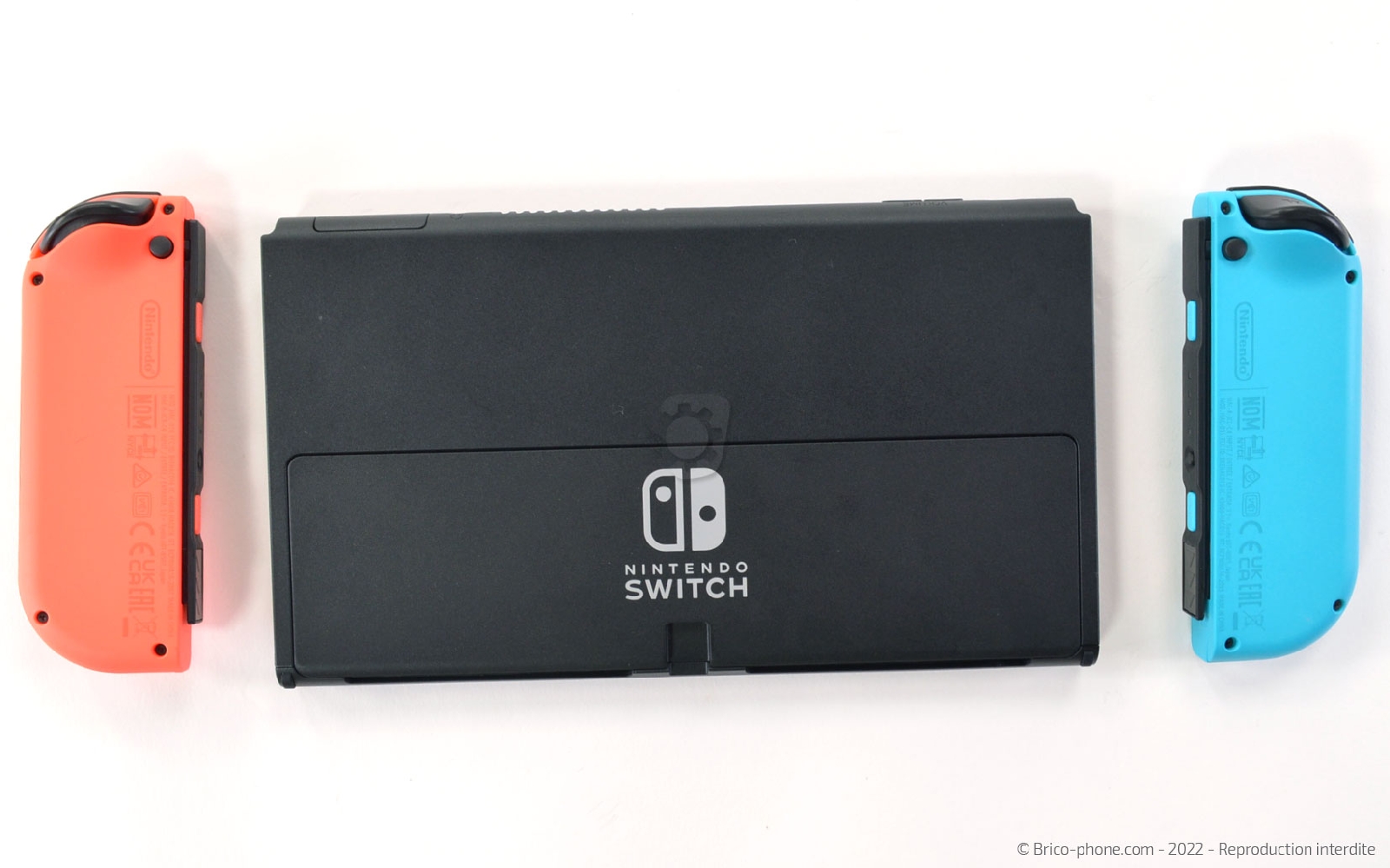 Guide de réparation sur Switch Oled photo 3