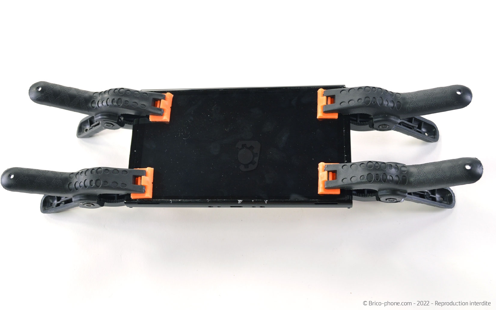 Comment changer l'écran complet  sur Switch Oled photo 2