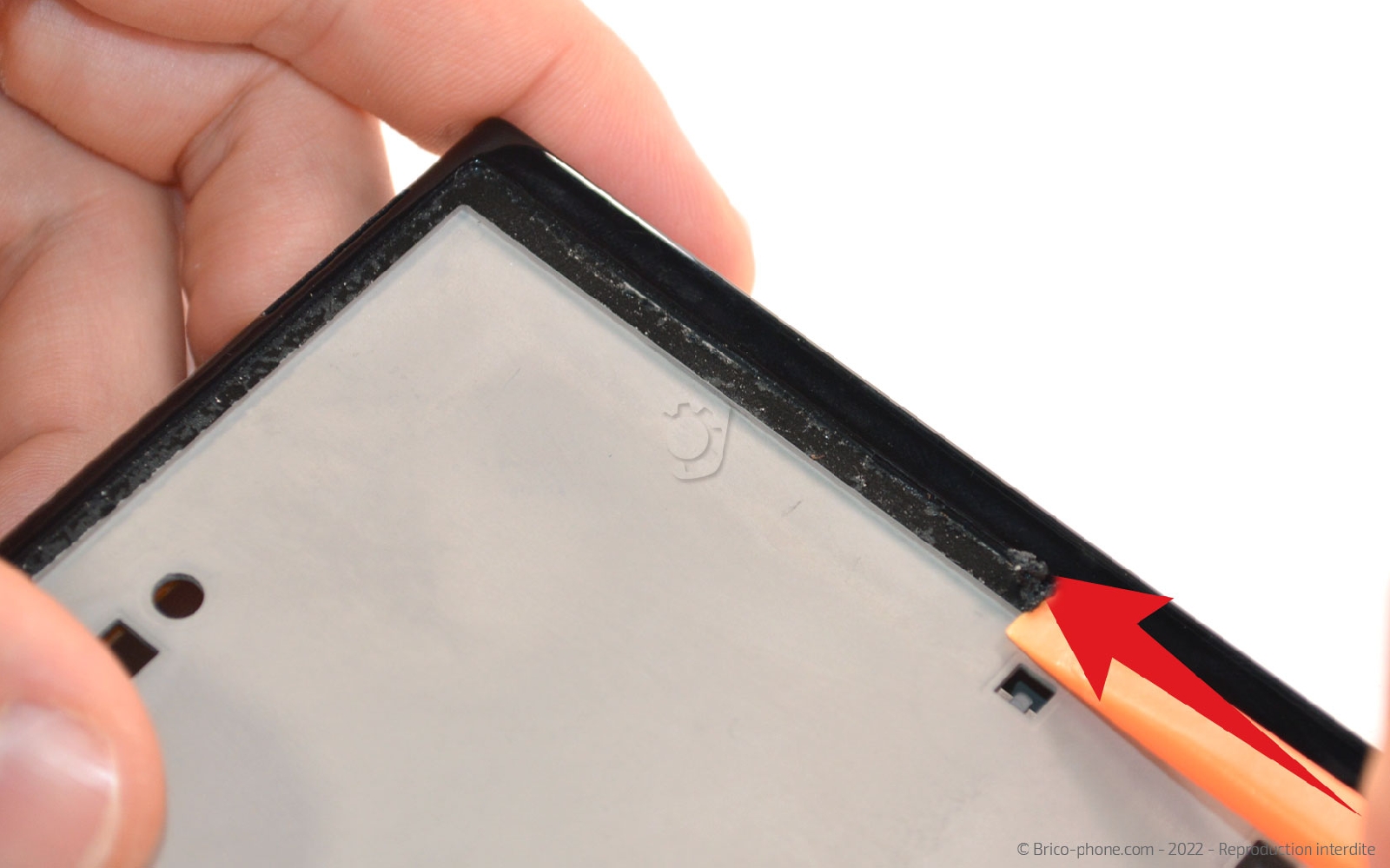 Comment changer l'écran complet  sur Switch Oled photo 1