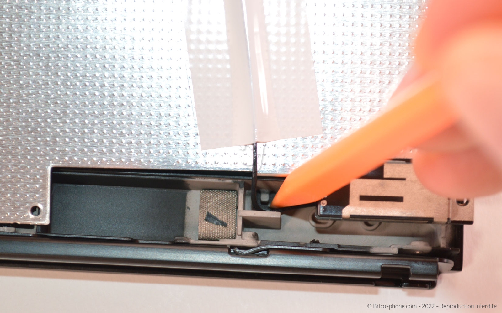 Comment changer le ventilateur sur Switch Oled photo 2