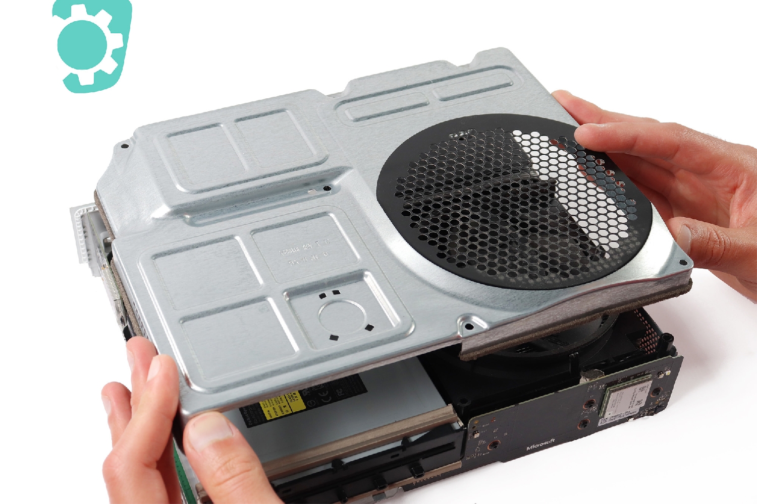 Lecteur Blu-Ray sur Xbox One S photo 2