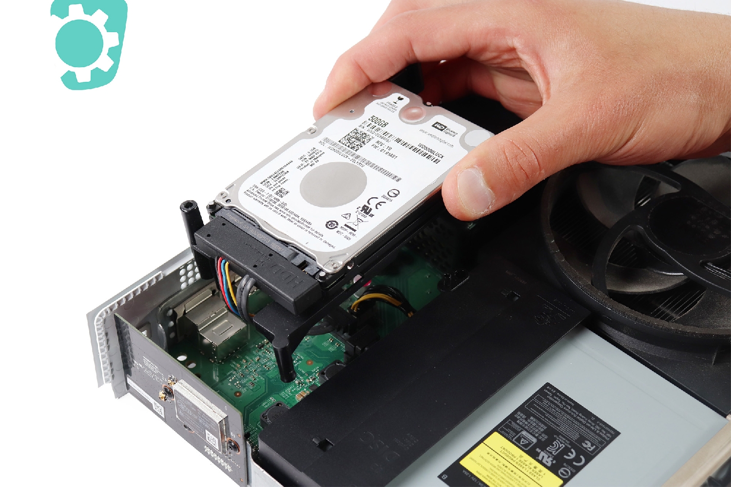 Lecteur Blu-Ray sur Xbox One S photo 3