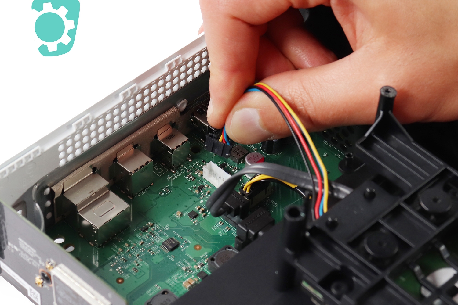 Lecteur Blu-Ray sur Xbox One S photo 2