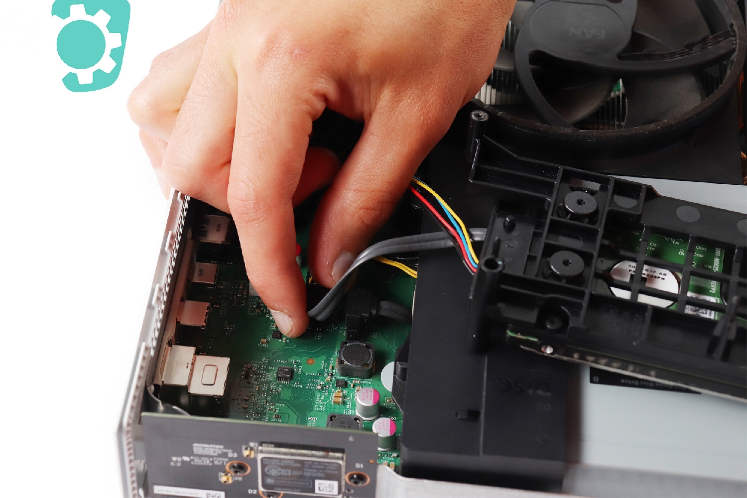 Lecteur Blu-Ray sur Xbox One S photo 3