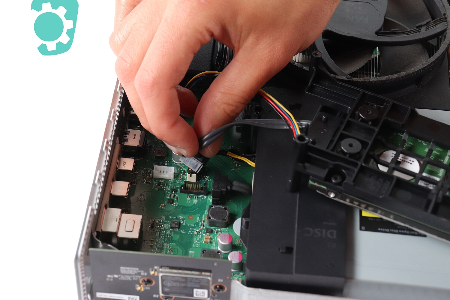 Lecteur Blu-Ray sur Xbox One S photo 4