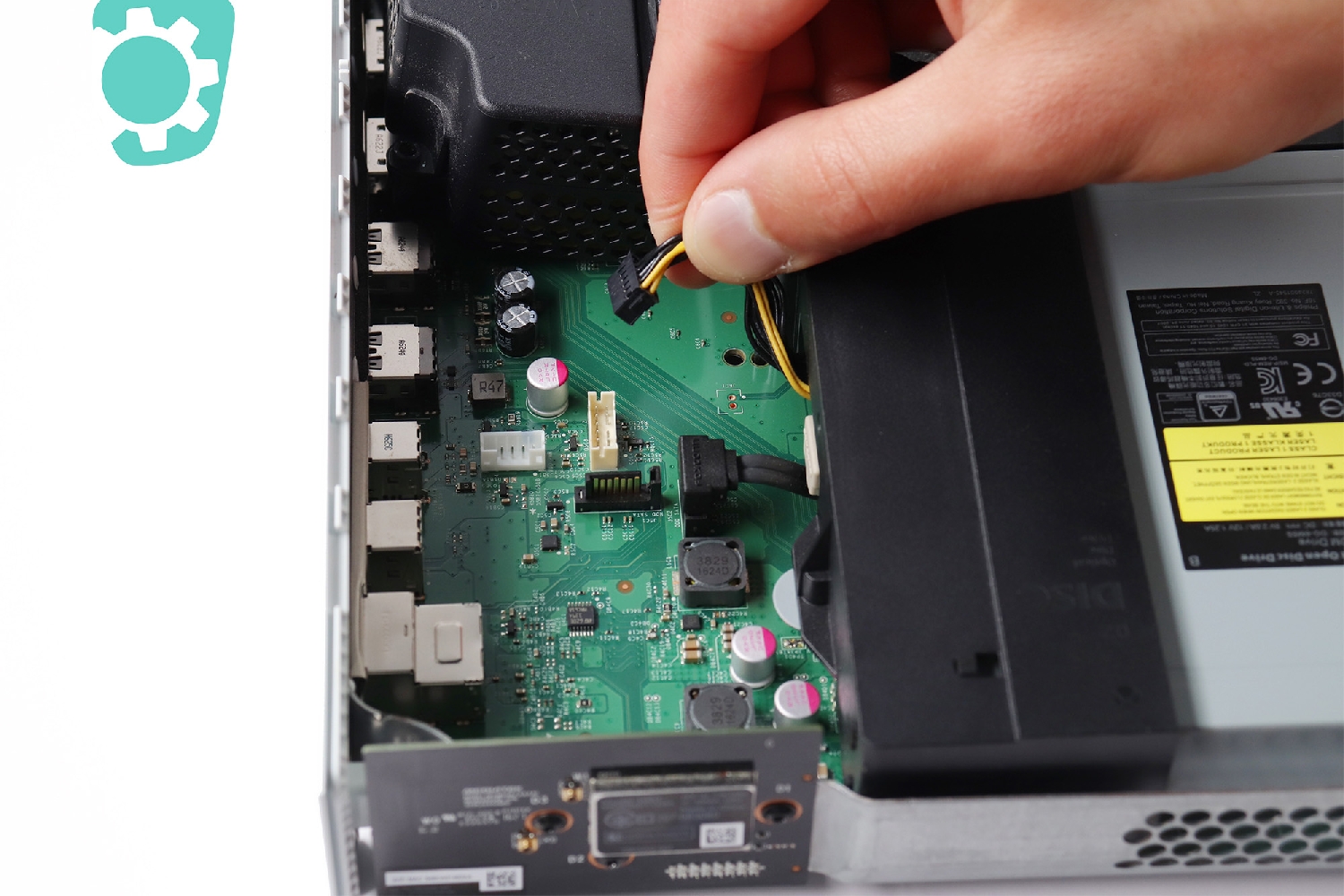 Lecteur Blu-Ray sur Xbox One S photo 2