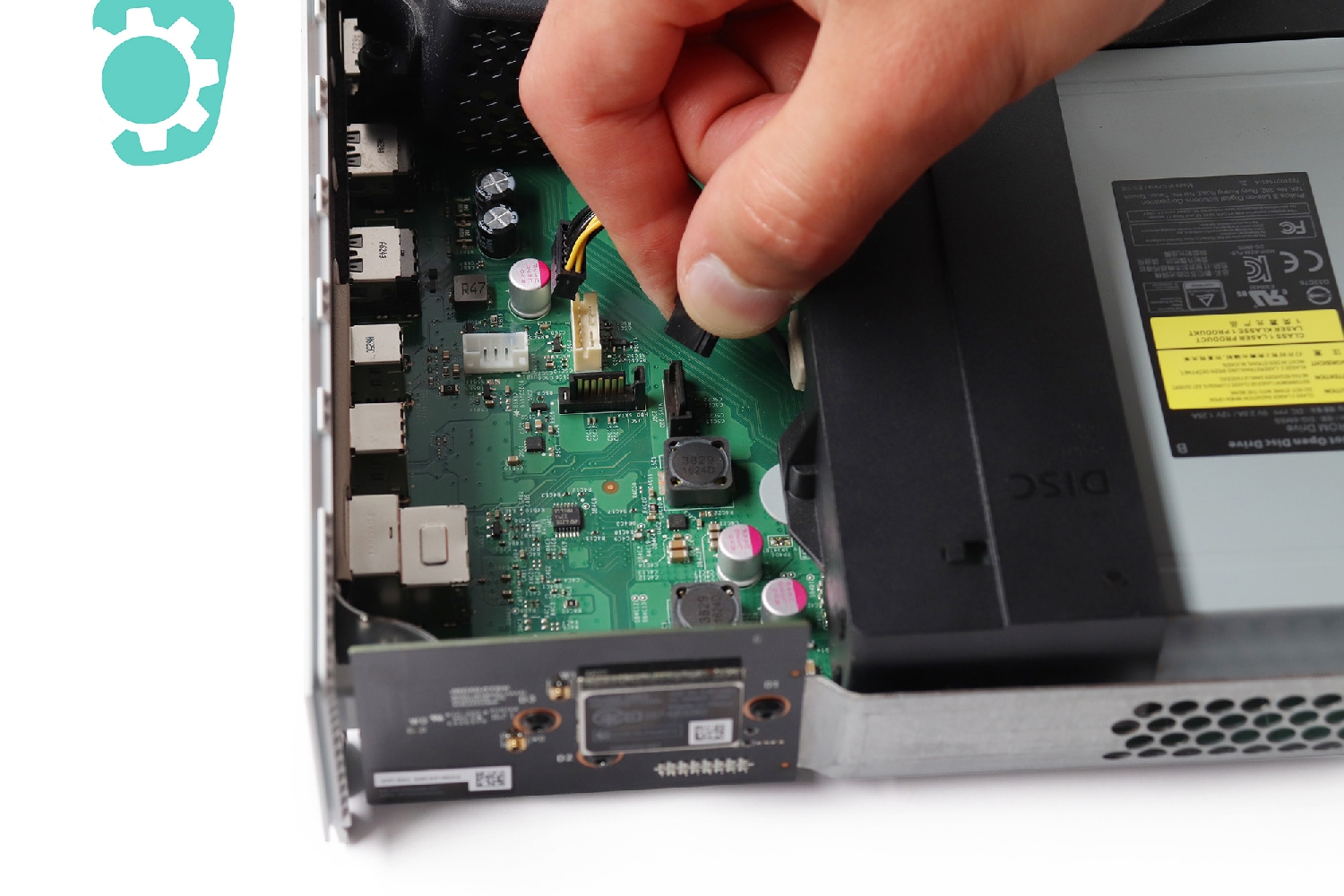 Lecteur Blu-Ray sur Xbox One S photo 3