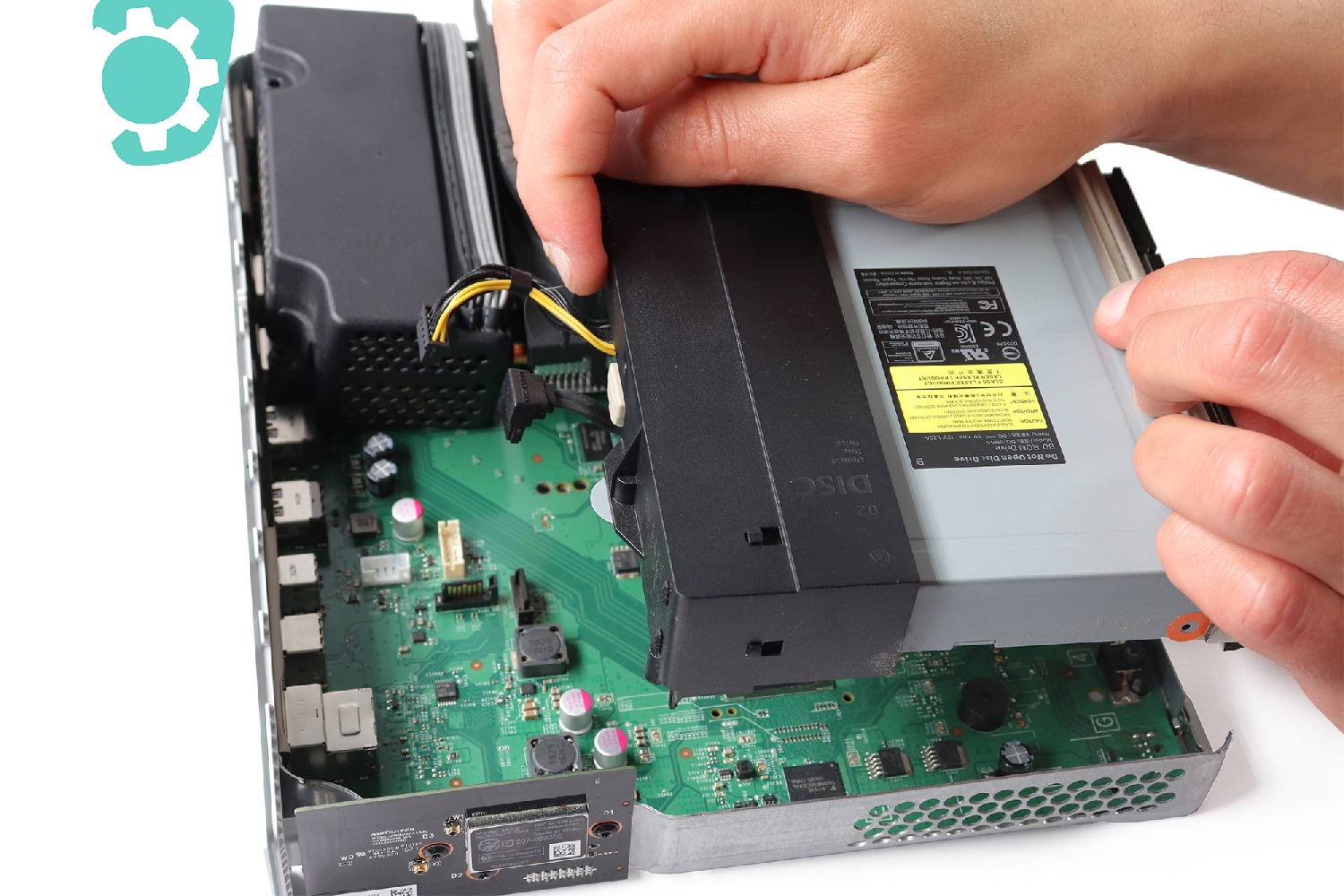 Lecteur Blu-Ray sur Xbox One S photo 2