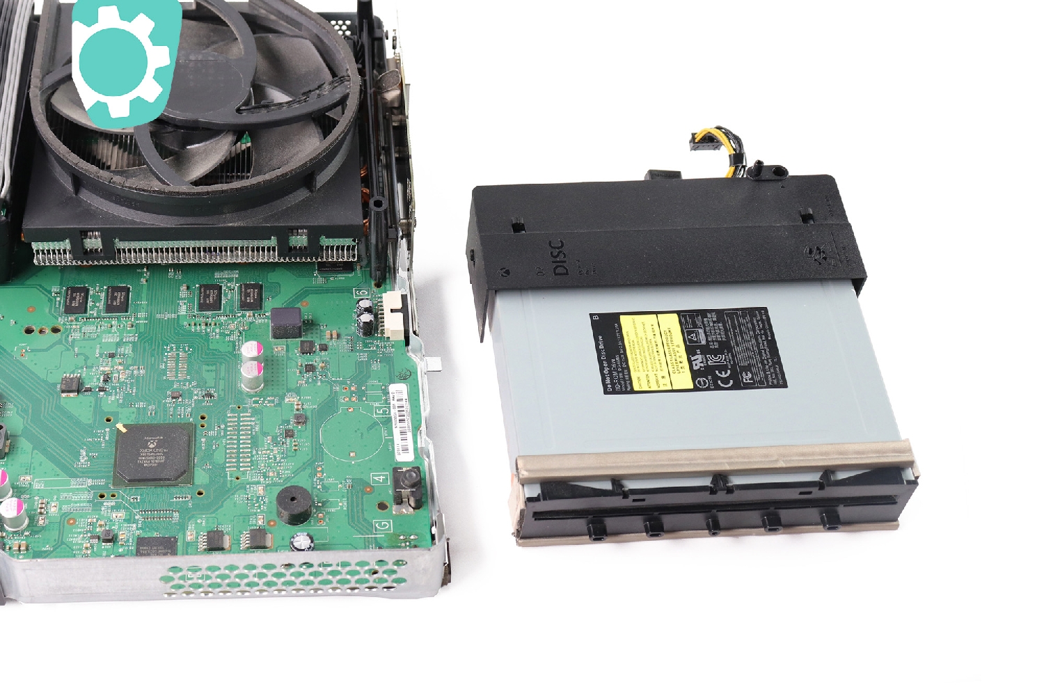 Lecteur Blu-Ray sur Xbox One S photo 1