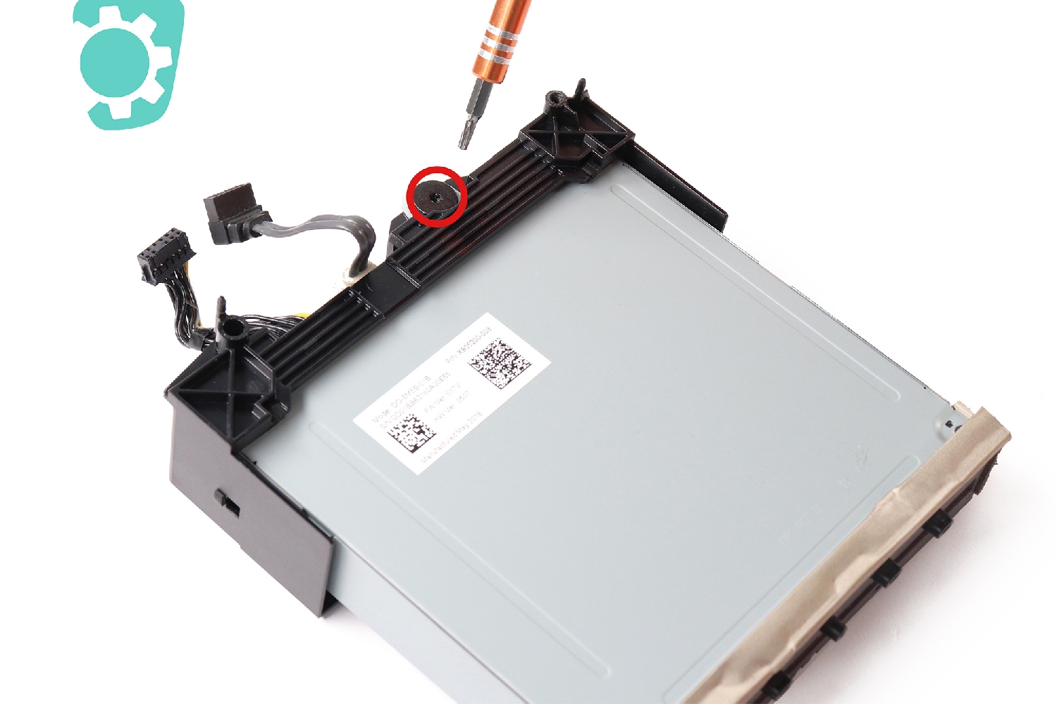 Lecteur Blu-Ray sur Xbox One S photo 1