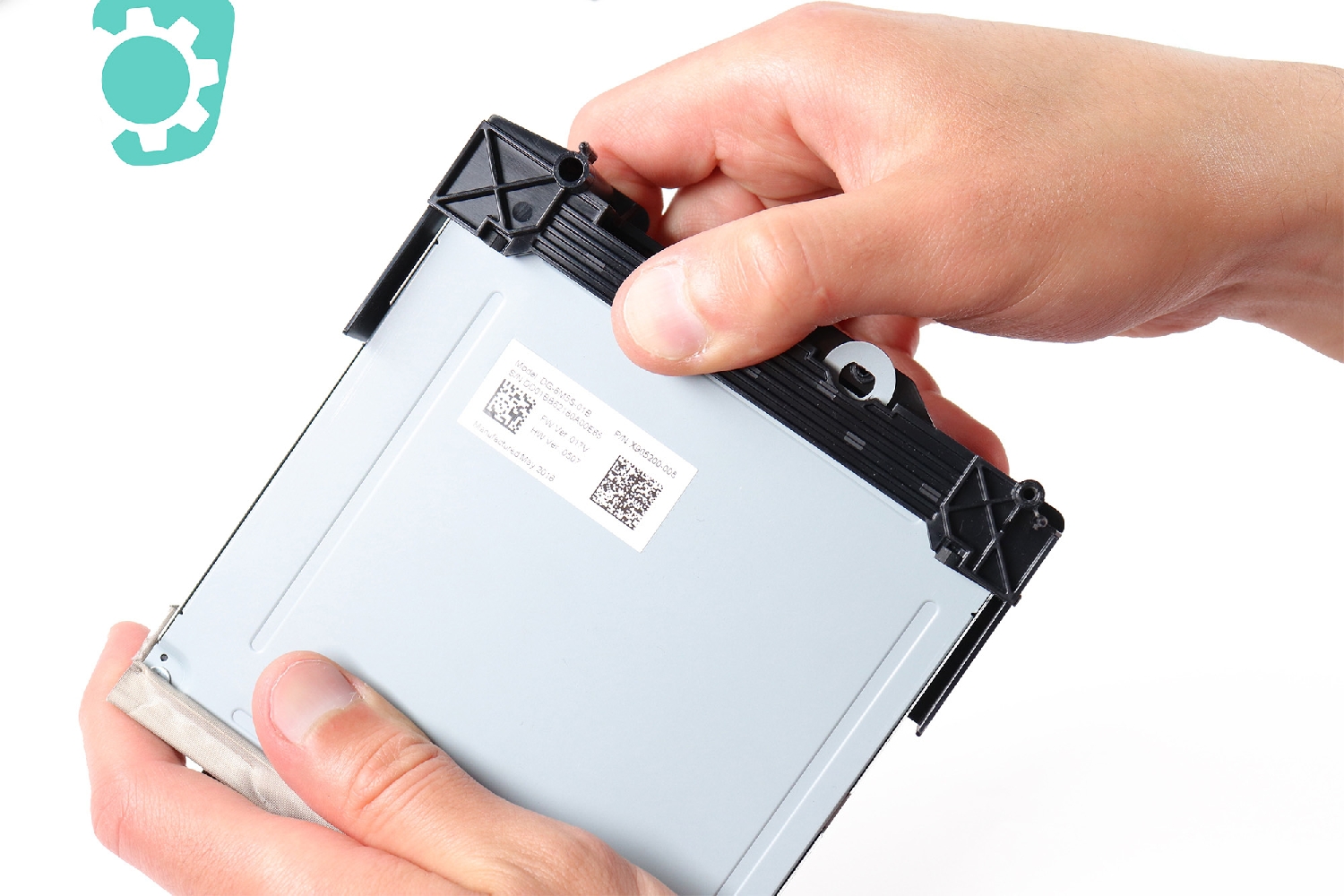 Lecteur Blu-Ray sur Xbox One S photo 1