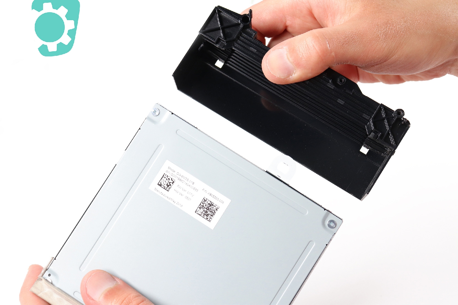 Lecteur Blu-Ray sur Xbox One S photo 2