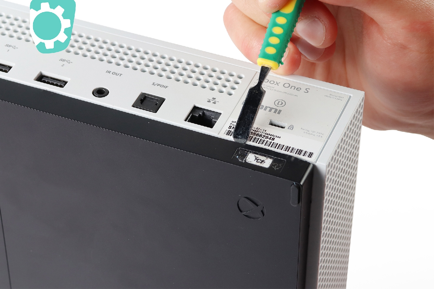 Lecteur Blu-Ray sur Xbox One S photo 1