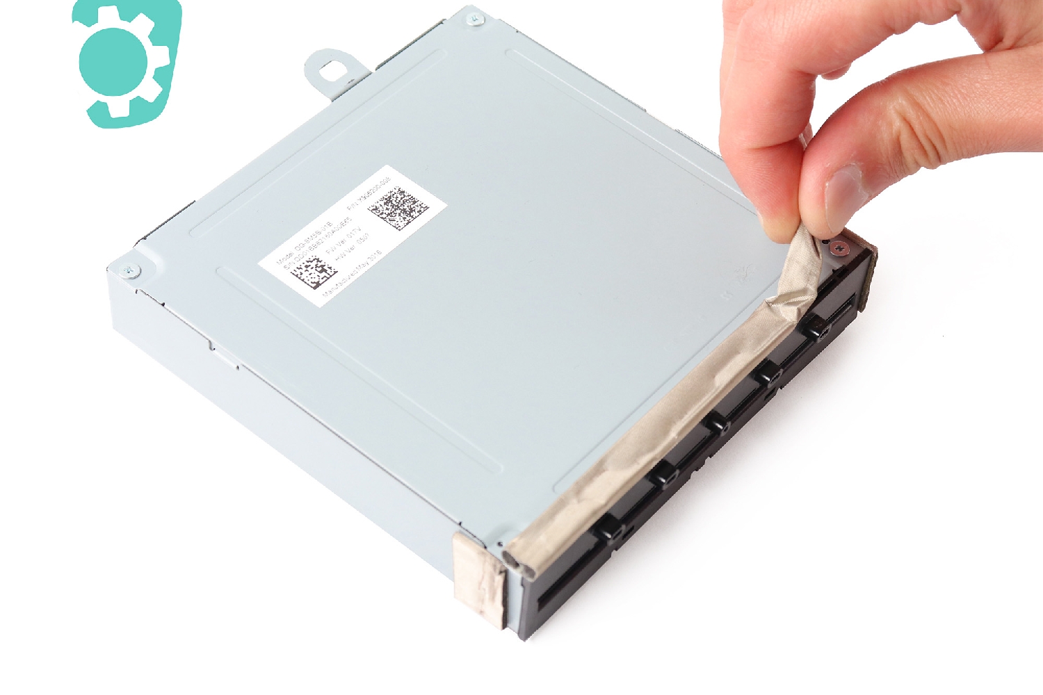 Lecteur Blu-Ray sur Xbox One S photo 1