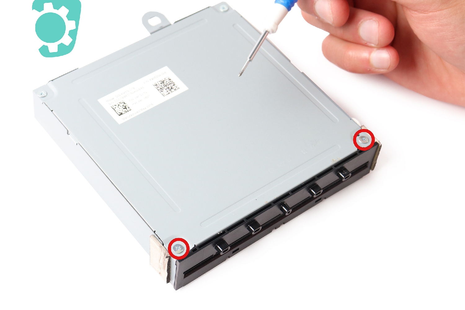 Lecteur Blu-Ray sur Xbox One S photo 3