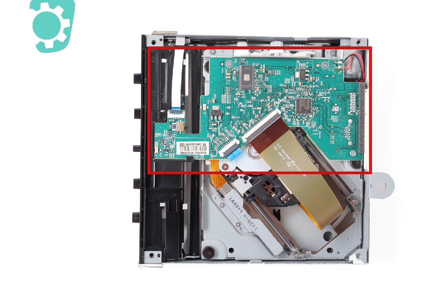 Lecteur Blu-Ray sur Xbox One S photo 1