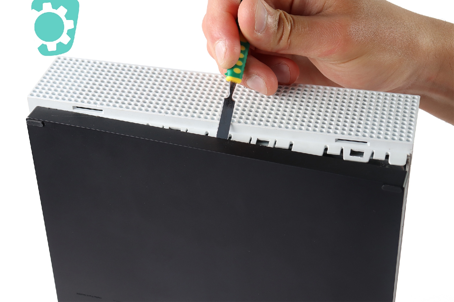 Lecteur Blu-Ray sur Xbox One S photo 3