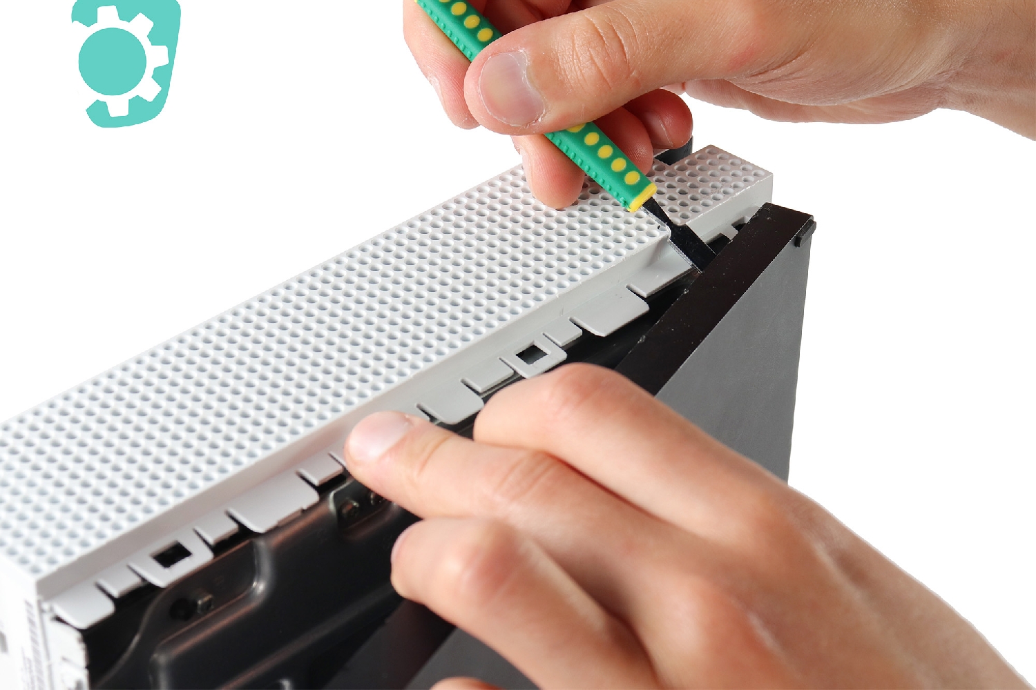 Lecteur Blu-Ray sur Xbox One S photo 3