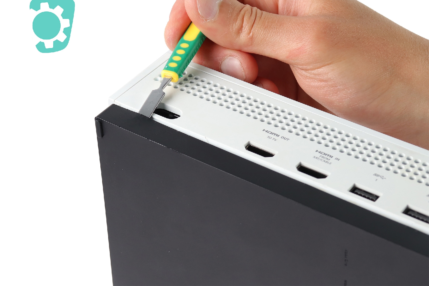  Ventilateur / Carte mère sur Xbox One S photo 3