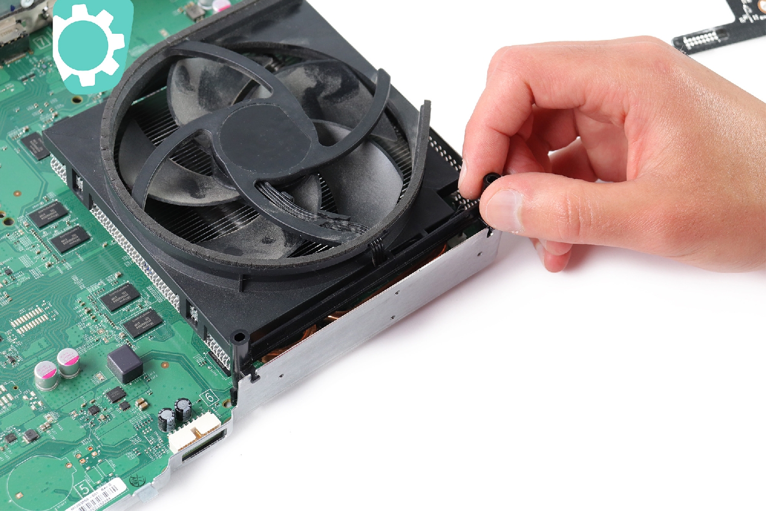  Ventilateur / Carte mère sur Xbox One S photo 1