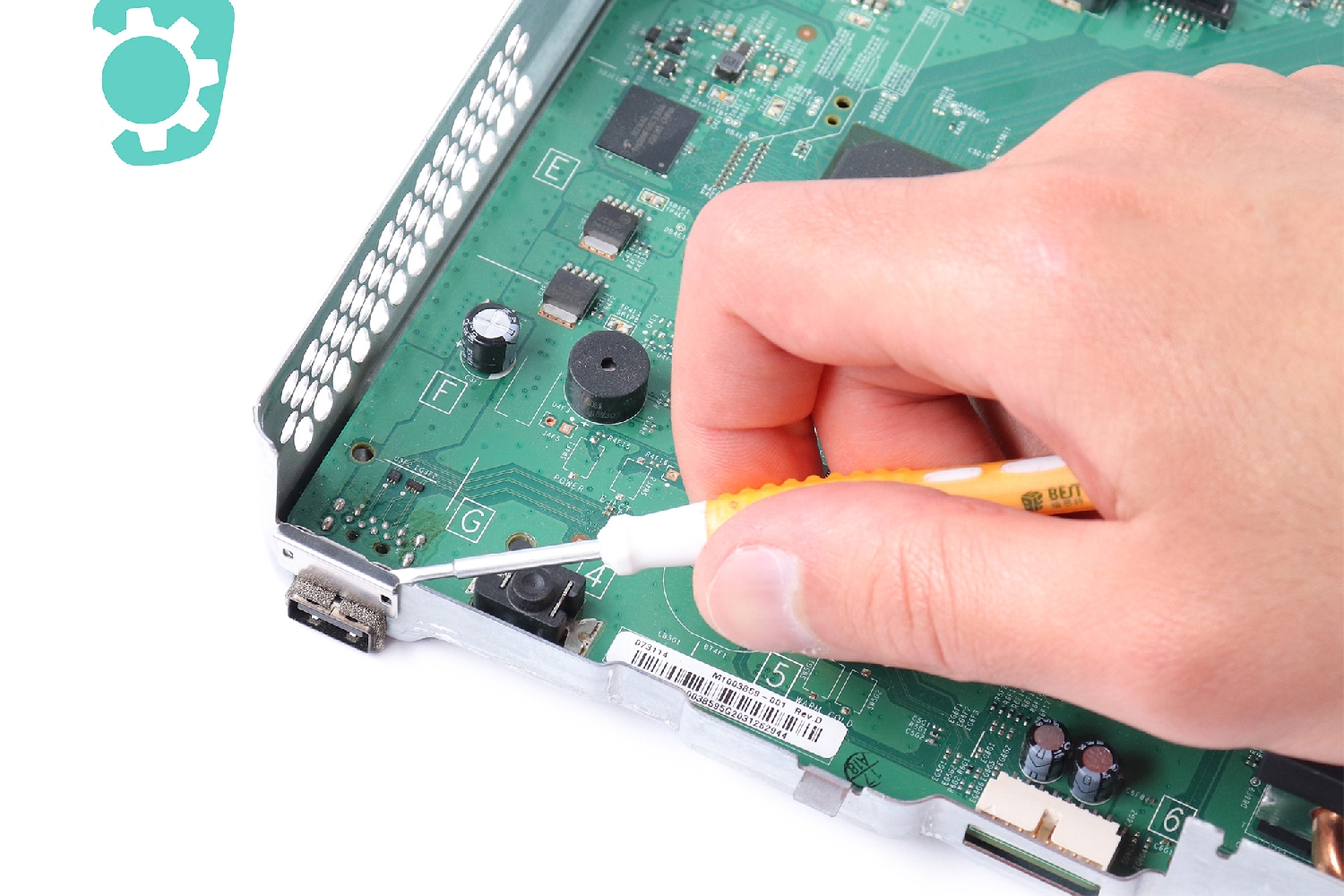  Ventilateur / Carte mère sur Xbox One S photo 1