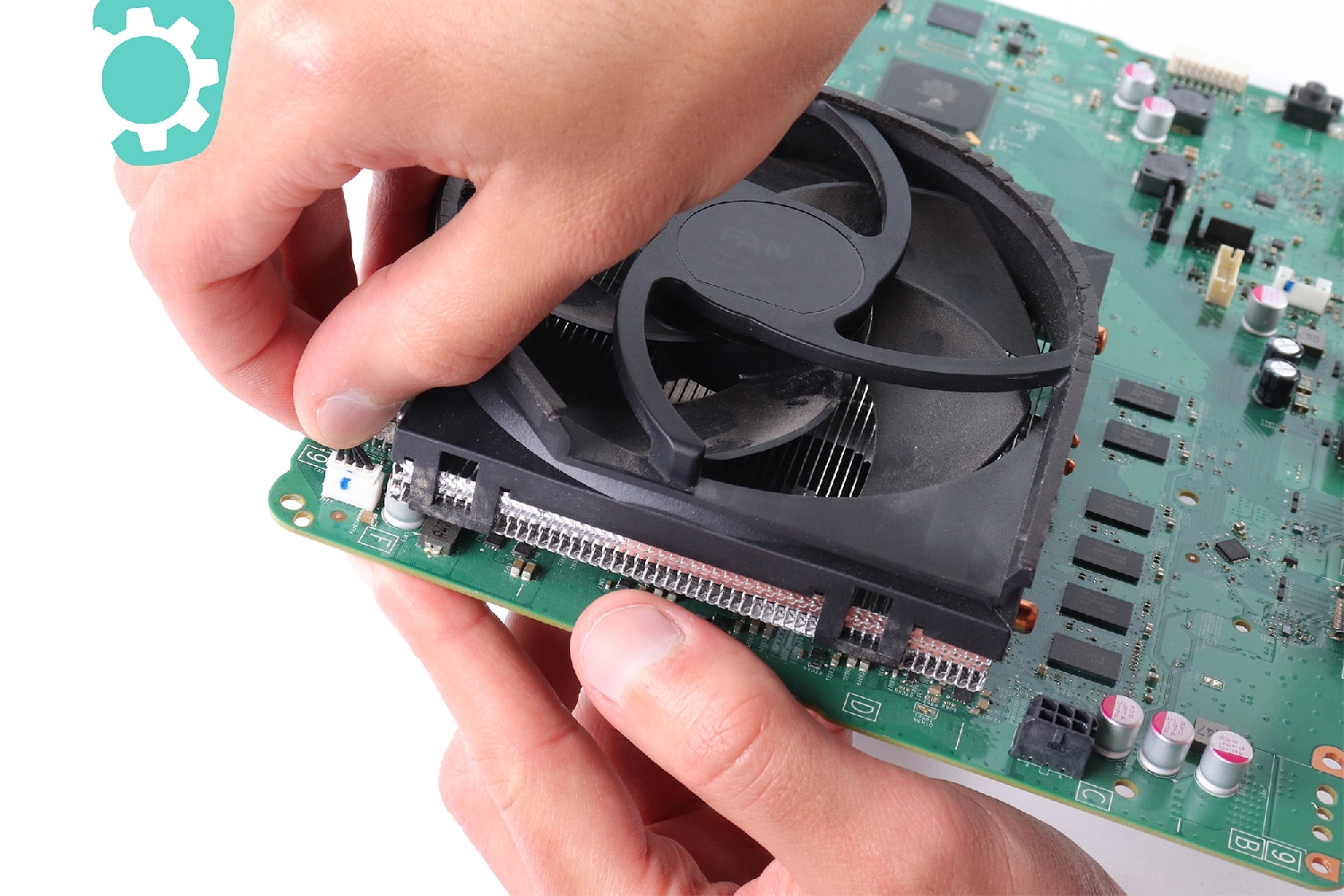  Ventilateur / Carte mère sur Xbox One S photo 1