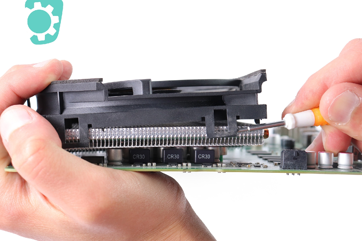  Ventilateur / Carte mère sur Xbox One S photo 1