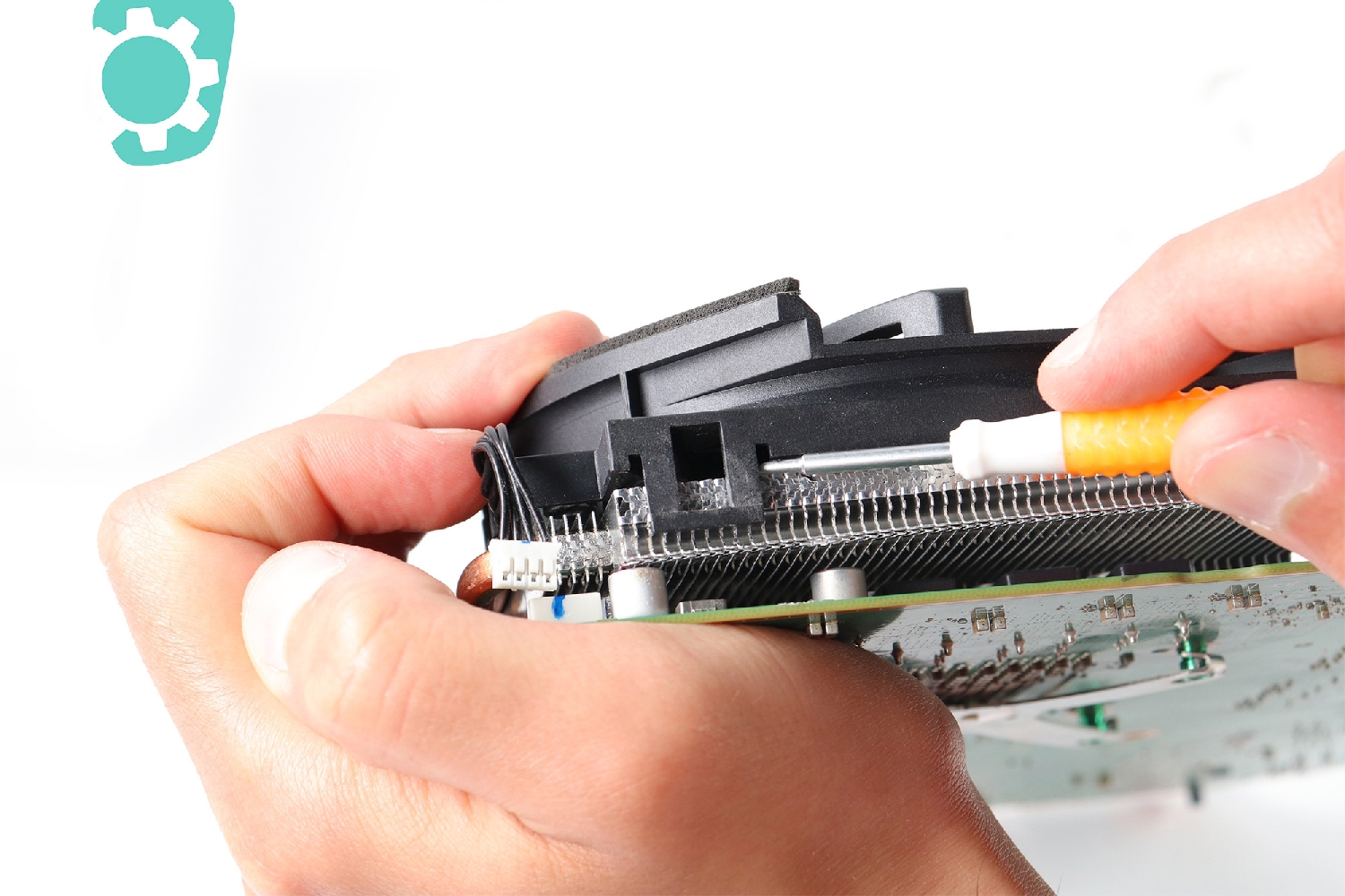  Ventilateur / Carte mère sur Xbox One S photo 2