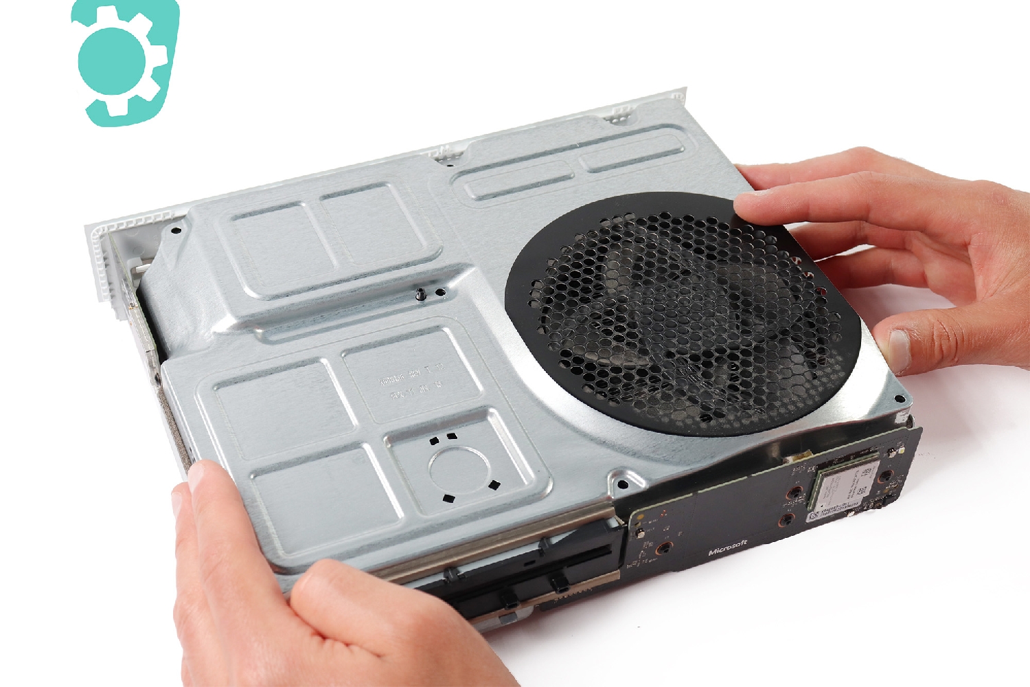 Carte d'alimentation sur Xbox One S photo 1