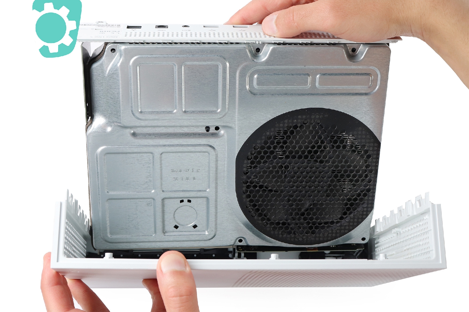 Carte d'alimentation sur Xbox One S photo 4