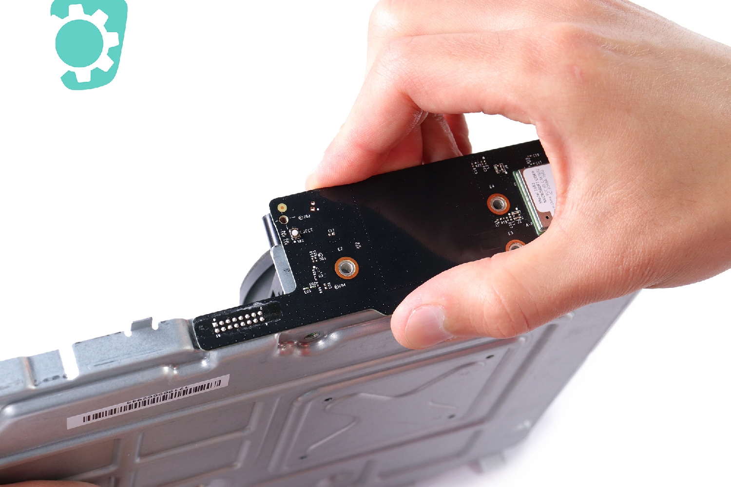 Carte d'alimentation sur Xbox One S photo 2