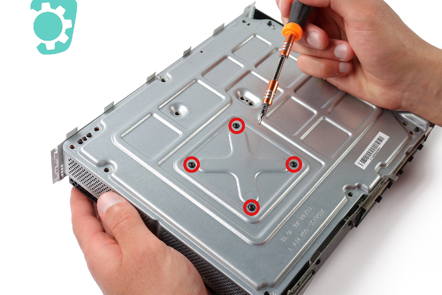 Carte Wifi / Bluetooth sur Xbox One S photo 2