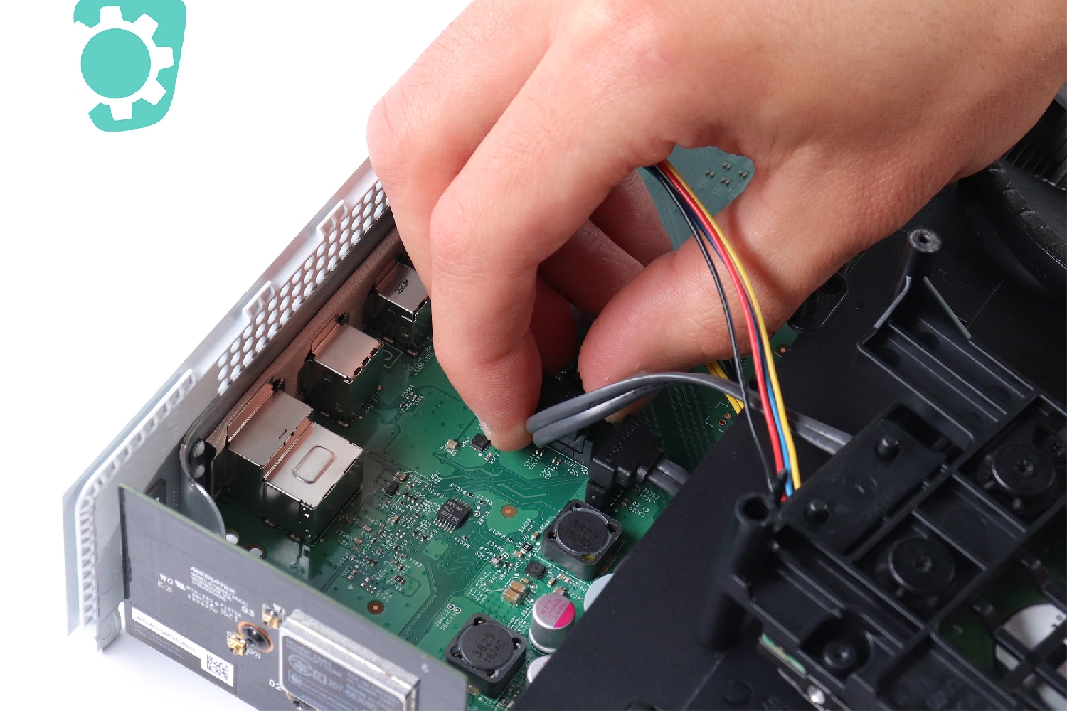 Carte Wifi / Bluetooth sur Xbox One S photo 3