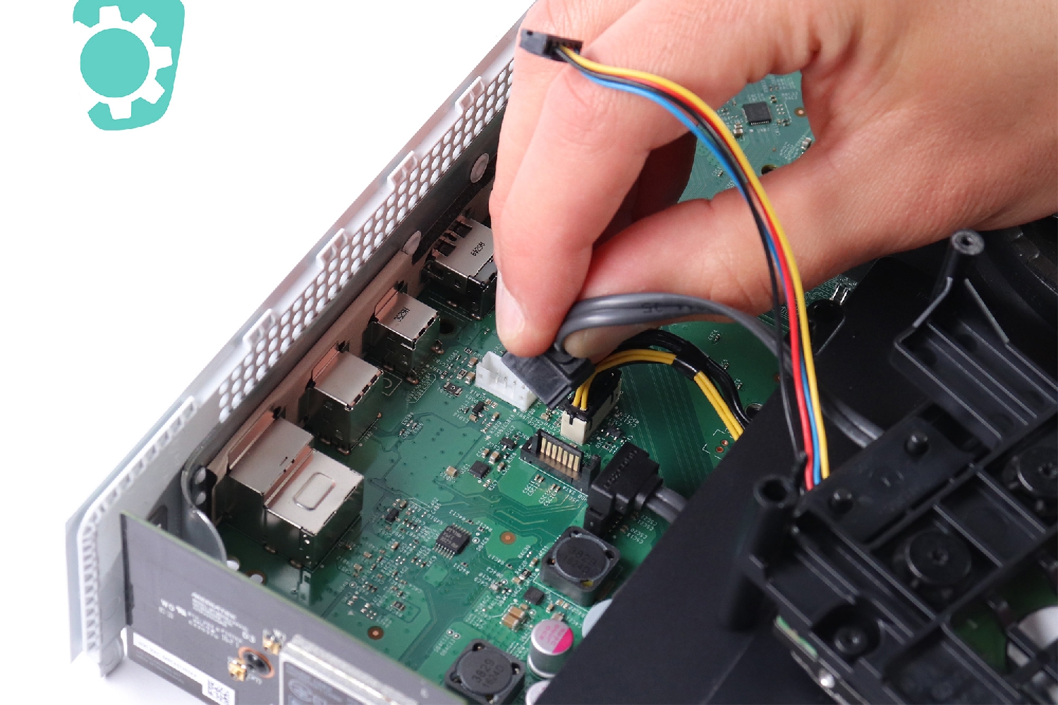 Carte Wifi / Bluetooth sur Xbox One S photo 4