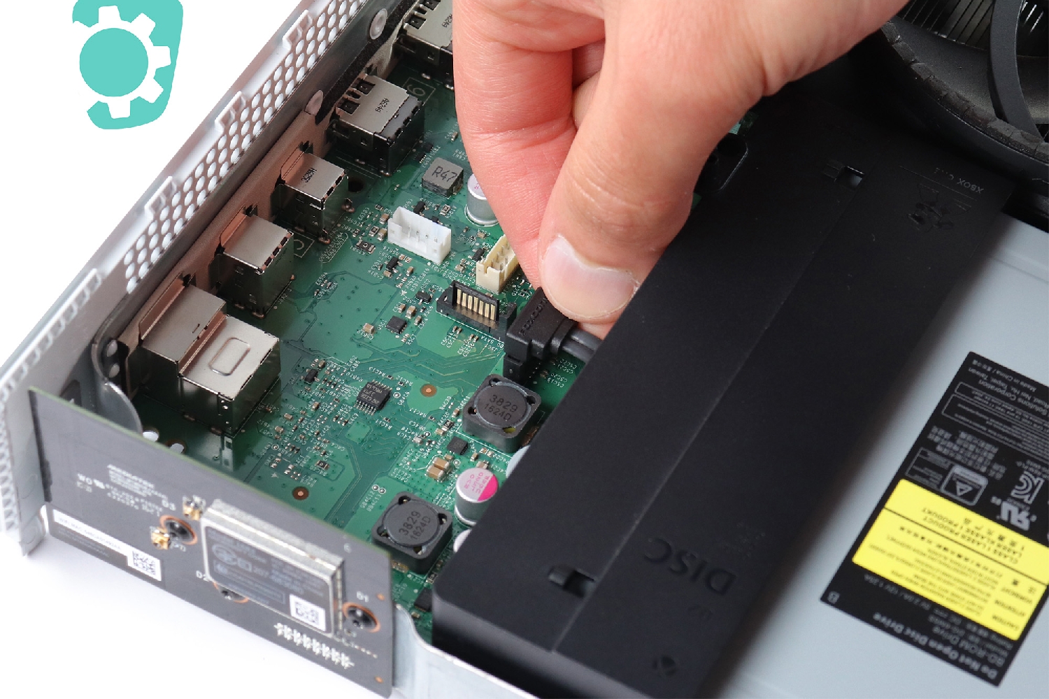 Carte Wifi / Bluetooth sur Xbox One S photo 3