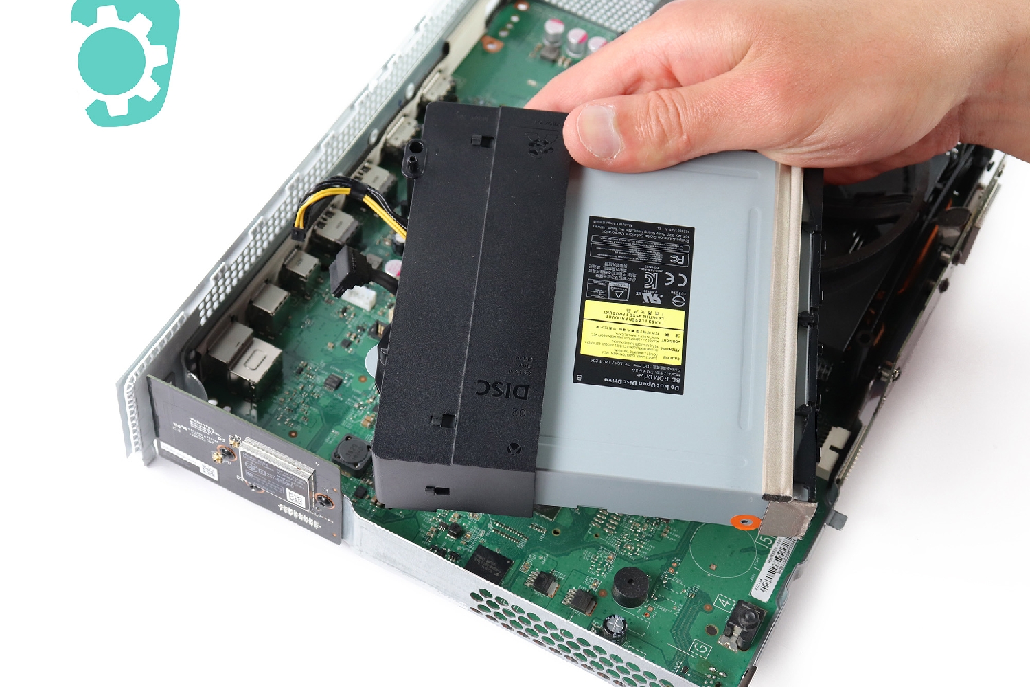 Carte Wifi / Bluetooth sur Xbox One S photo 1