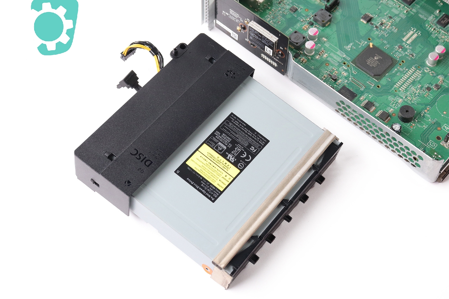 Carte Wifi / Bluetooth sur Xbox One S photo 2