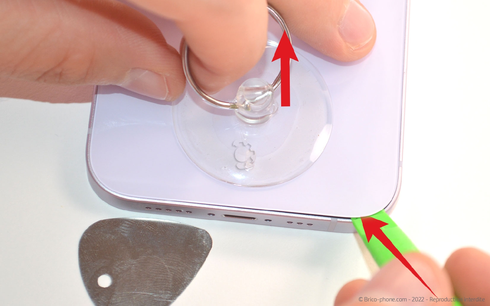 Comment changer les caméras arrière sur iPhone 14 photo 4