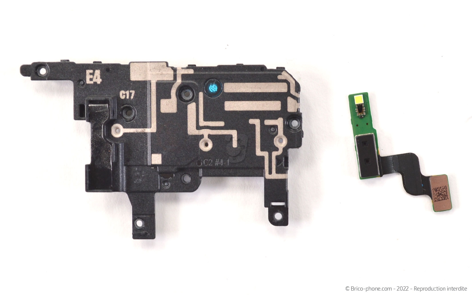 Guide de réparation sur Galaxy Note 20 Ultra 5G photo 3