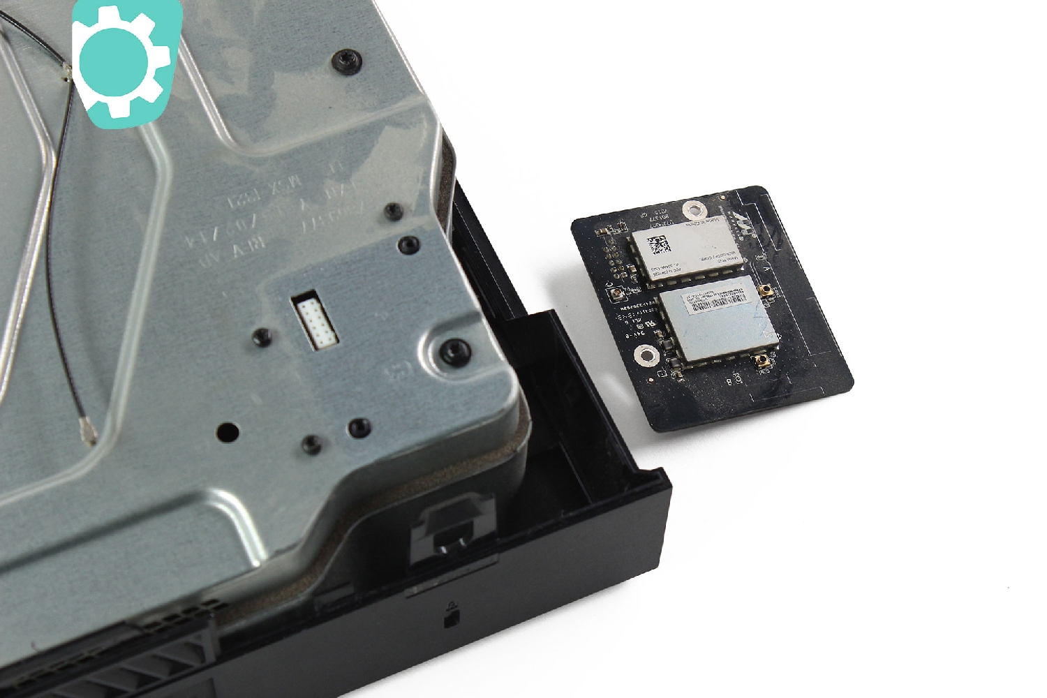 Carte de gestion / Antenne Wifi sur Xbox One photo 1