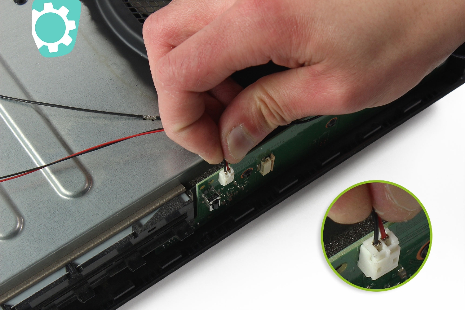 Carte de gestion / Antenne Wifi sur Xbox One photo 1