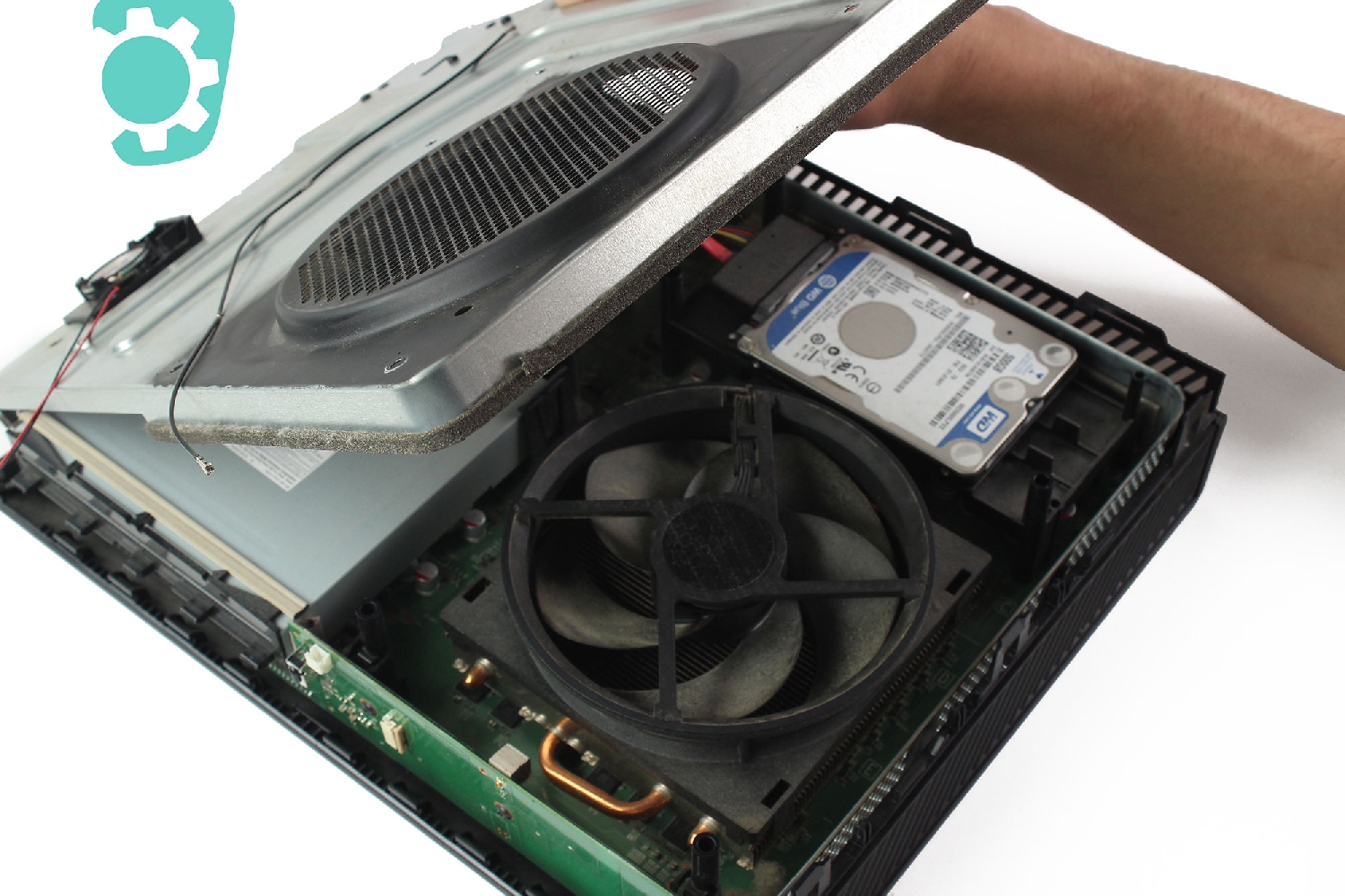 Carte de gestion / Antenne Wifi sur Xbox One photo 4