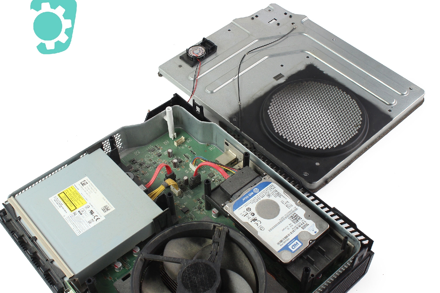 Carte de gestion / Antenne Wifi sur Xbox One photo 1