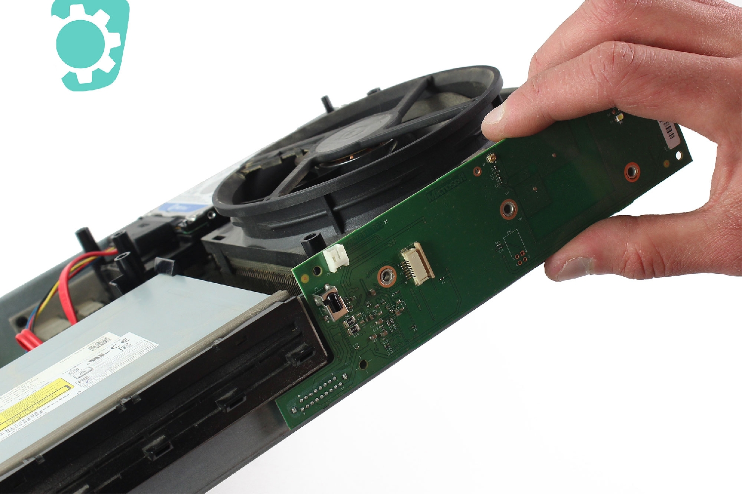 Carte de gestion / Antenne Wifi sur Xbox One photo 2